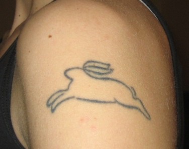 bunnytattoo