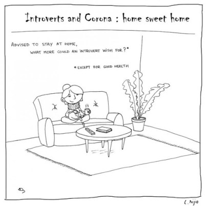 introvertscorona