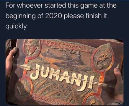 jumanji