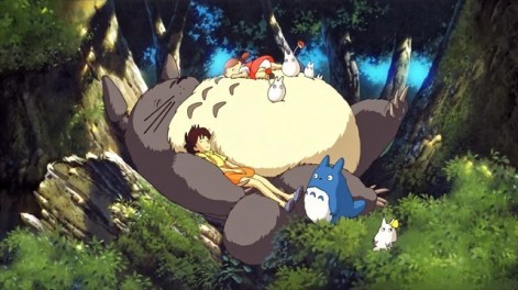 totoro